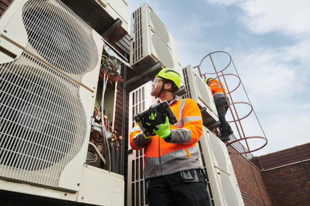 HVAC maintenance plan in Deerfield, IL